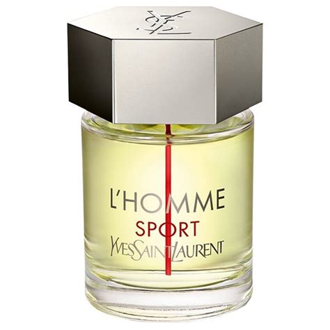 yves saint laurent l homme sport eau de toilette 100ml|yvresse perfume UK cheapest price.